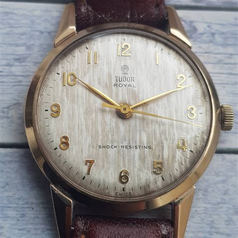 vintage tudor second hand watches.